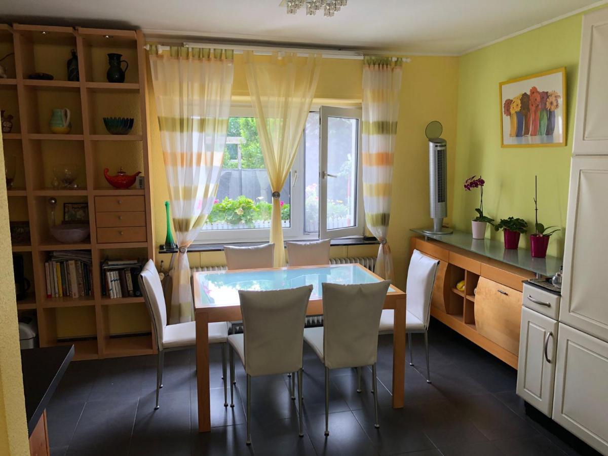 Traumhaftes Apartment In Moenchengladbach Ohler Εξωτερικό φωτογραφία