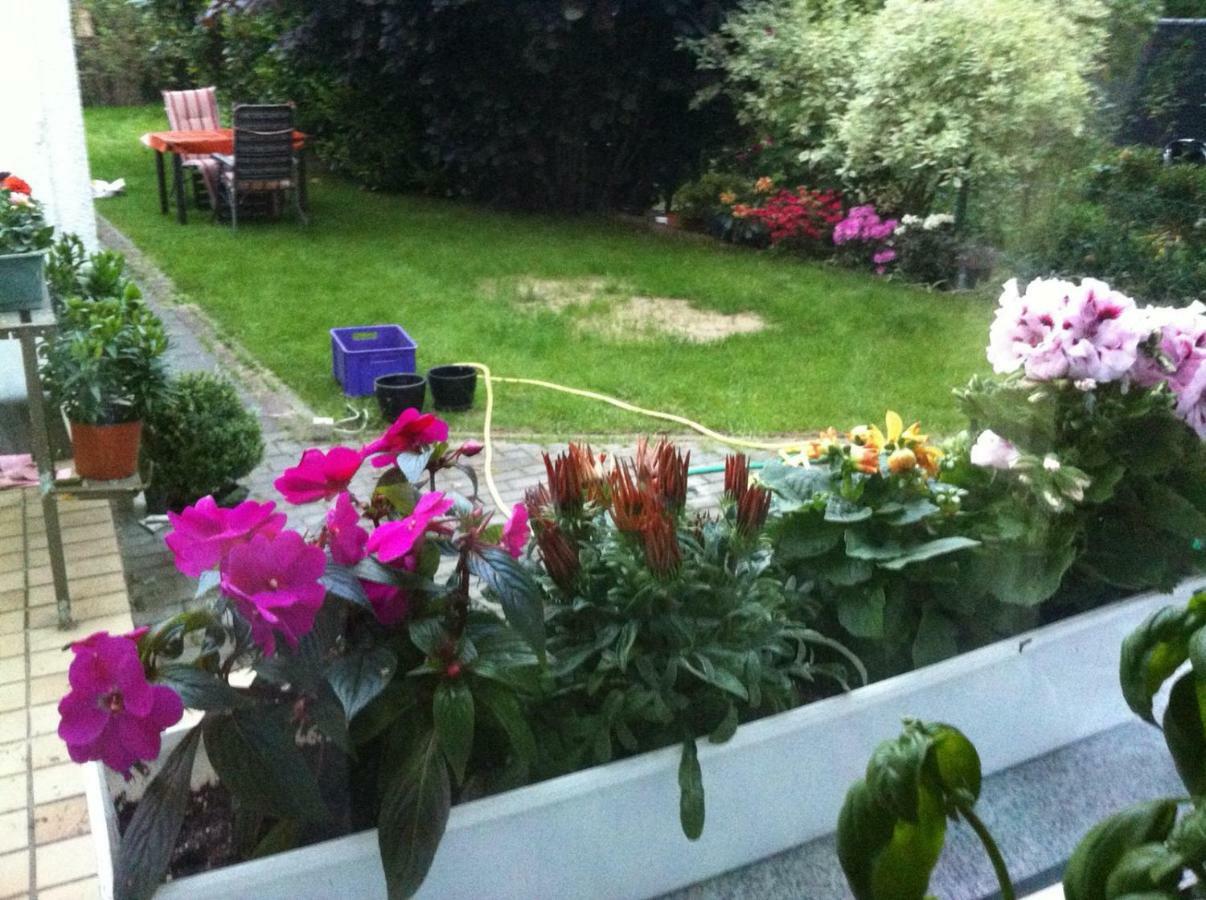 Traumhaftes Apartment In Moenchengladbach Ohler Εξωτερικό φωτογραφία