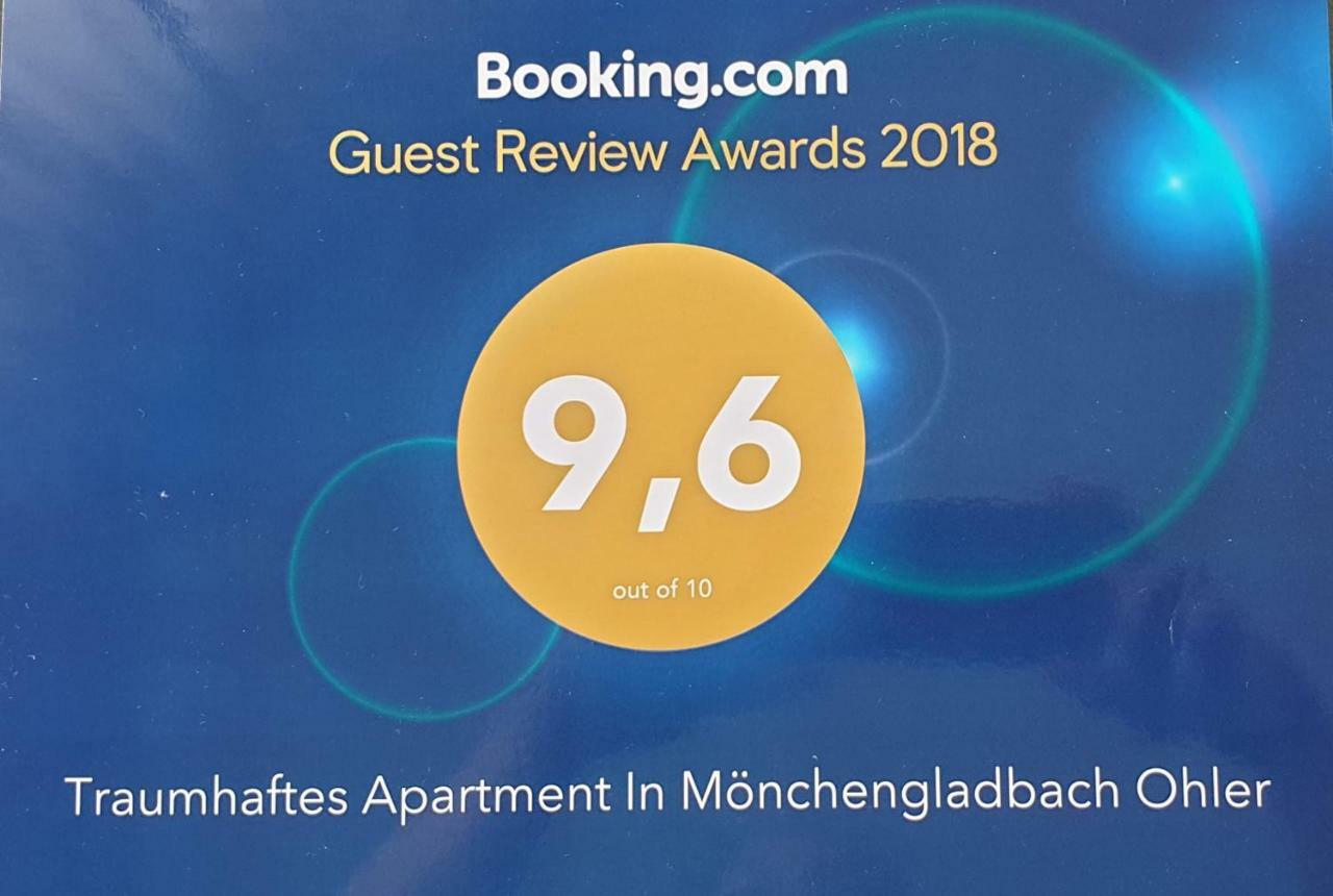 Traumhaftes Apartment In Moenchengladbach Ohler Εξωτερικό φωτογραφία